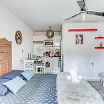Apartament L Oasis Proche Hopital Et Aeroport Piscine Parking &netflix *