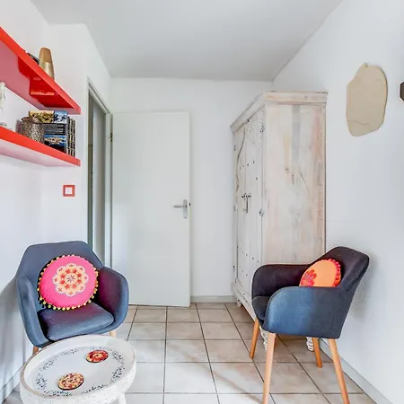 L Oasis Proche Hopital Et Aeroport Piscine Parking &netflix Tuluza