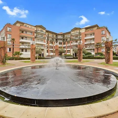 Apartment L Oasis Proche Hopital Et Aeroport Piscine Parking &netflix Toulouse