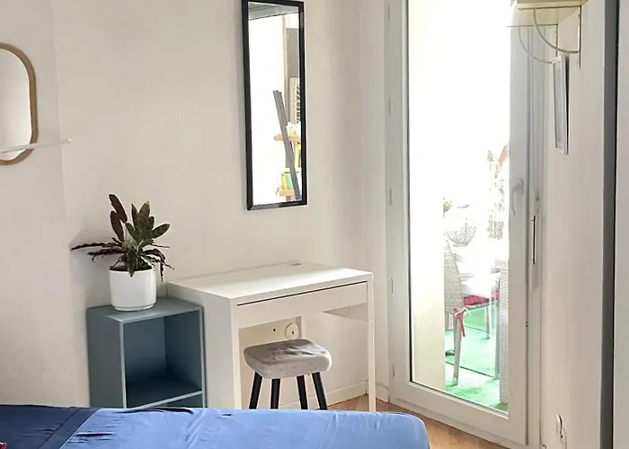 L Oasis Proche Hopital Et Aeroport Piscine Parking &netflix Toulouse