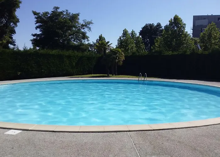 L Oasis Proche Hopital Et Aeroport Piscine Parking &netflix * Toulouse