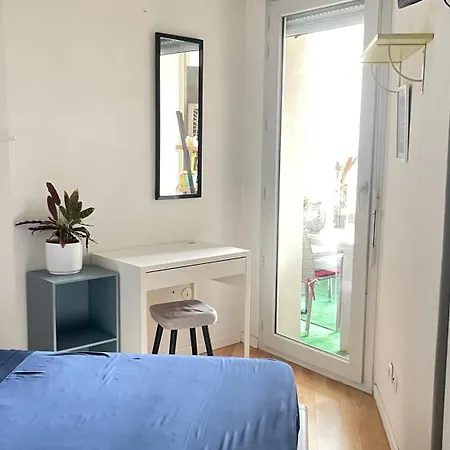 L Oasis Proche Hopital Et Aeroport Piscine Parking &netflix