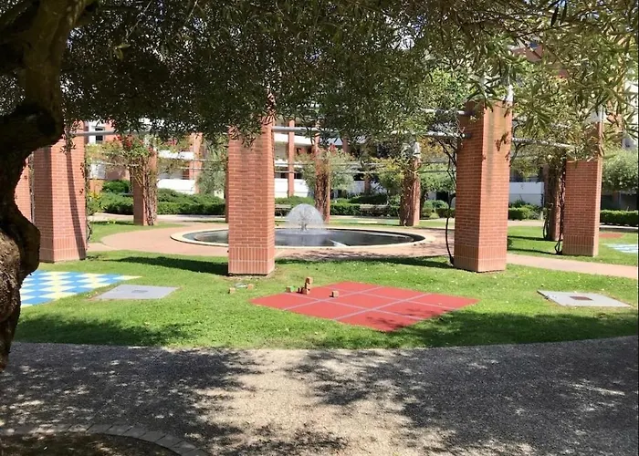 L Oasis Proche Hopital Et Aeroport Piscine Parking &netflix * טולוז