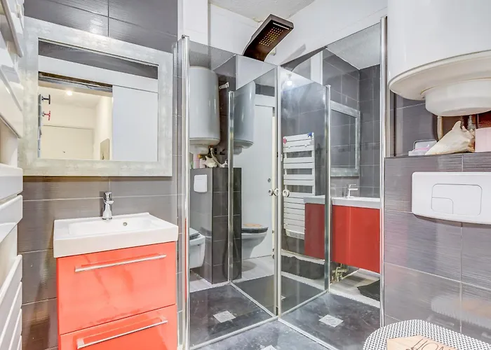 דירה L Oasis Proche Hopital Et Aeroport Piscine Parking &netflix טולוז