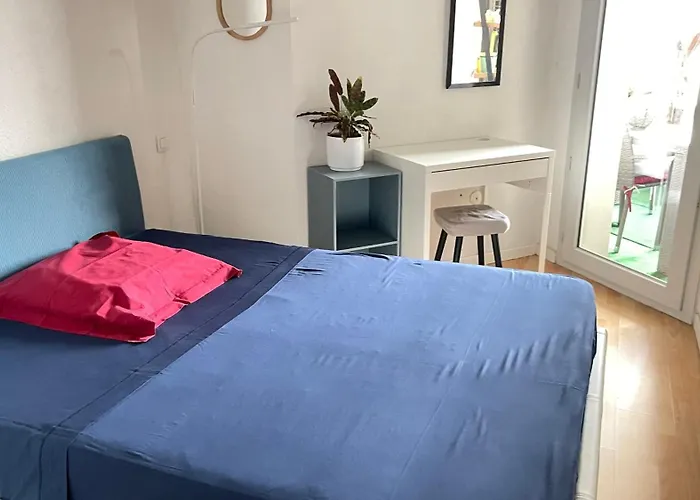 דירה L Oasis Proche Hopital Et Aeroport Piscine Parking &netflix